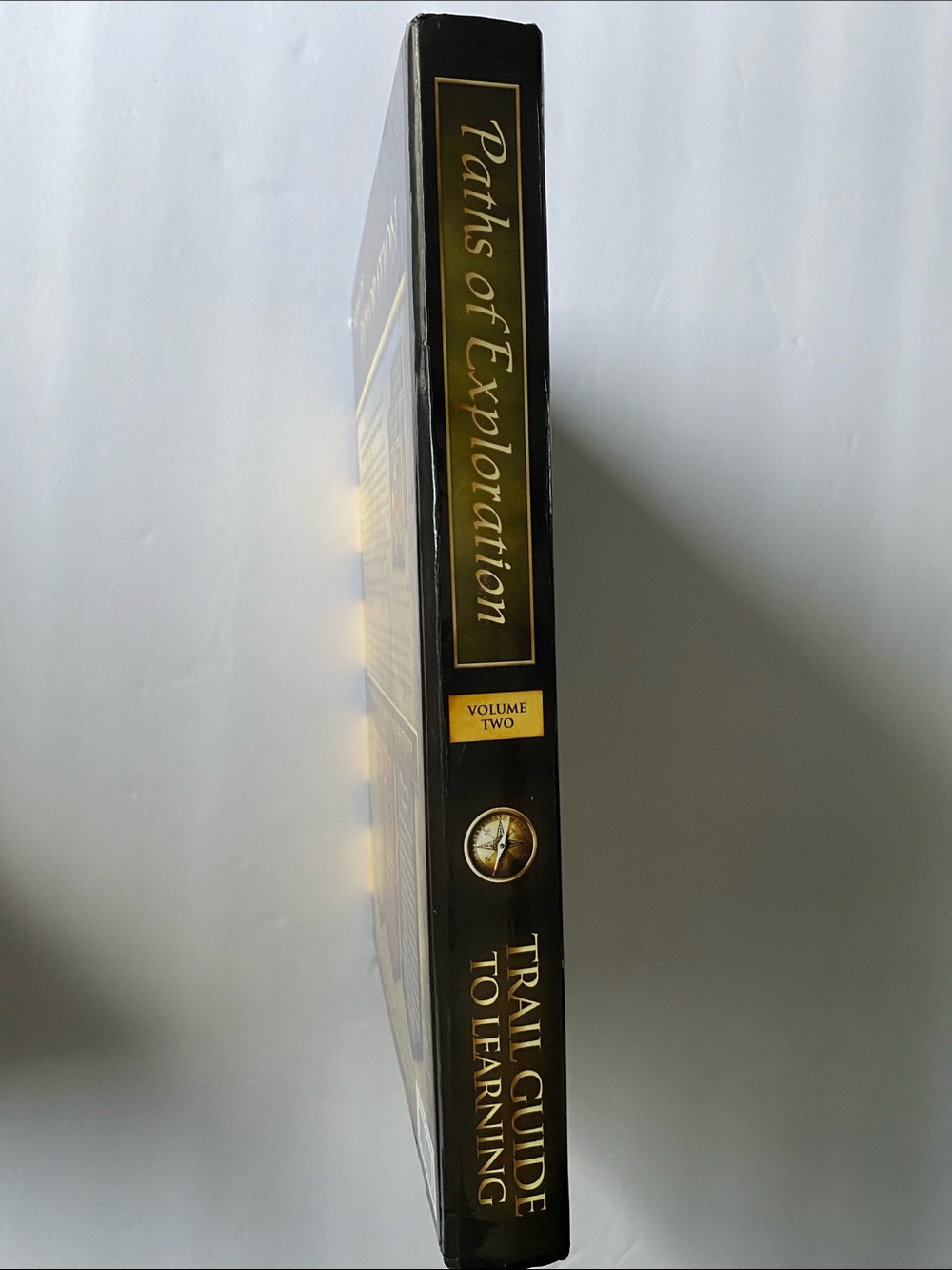 Trail guide to learning paths of exploration volume 1 & 2 CD included-untested - Picture 12 of 13